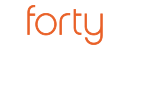 Forty Shillings Logo